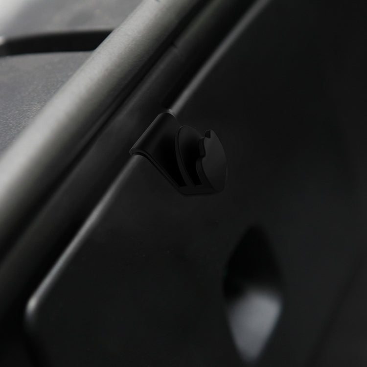 Per Tesla Model Y Gancio portaoggetti per bagagliaio anteriore Accessori per la modifica del gancio portaoggetti per auto, Front Trunk Hook