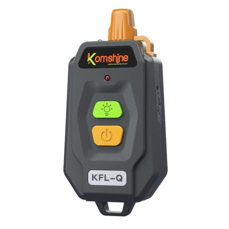 Penna a luce rossa per test di posizionamento del punto di interruzione della mini fibra ottica Komshine da 15 km, KFL-Q-20MW, KFL-Q-30MW
