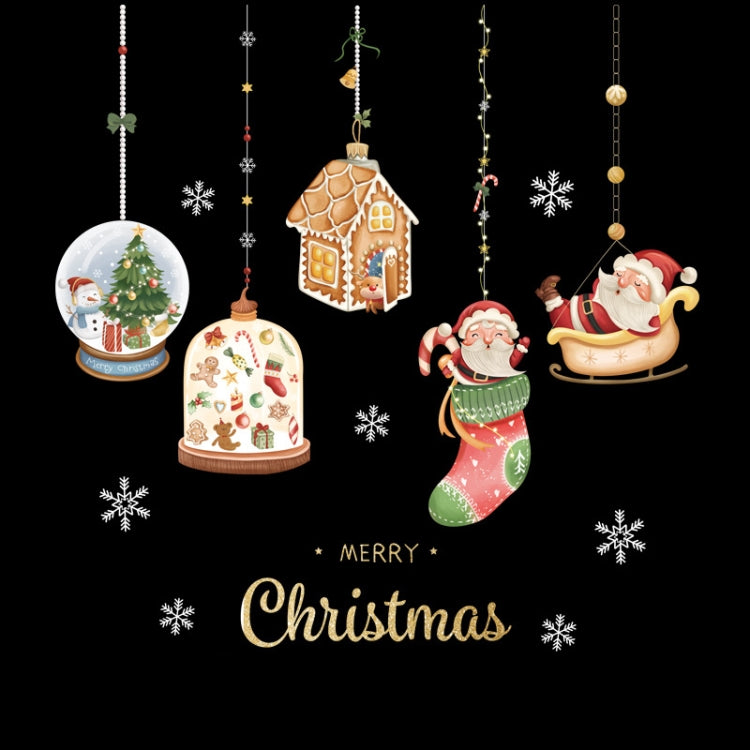Decorazioni natalizie per finestre, poster, adesivi murali in vetro, Babbo Natale, alce, fiocco di neve, SD-01 45x60cm, SD-02 45x60cm, SD-03 30x90cm, SD-05 30x90cm, SD-12 30x90cm, SD-2203 30x45cm, SD-2204 30x45cm, SD-2205 30x45cm, SD-2206 45x60cm      ...