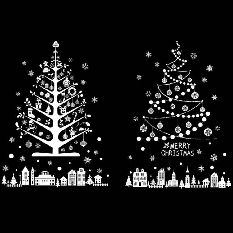 Decorazioni natalizie per finestre, poster, adesivi murali in vetro, Babbo Natale, alce, fiocco di neve, SD-01 45x60cm, SD-02 45x60cm, SD-03 30x90cm, SD-05 30x90cm, SD-12 30x90cm, SD-2203 30x45cm, SD-2204 30x45cm, SD-2205 30x45cm, SD-2206 45x60cm      ...
