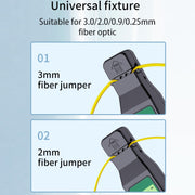 Strumento di identificazione della direzione del segnale in fibra ottica Komshine, KFI-45-G, KFI-45-L
