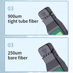 Strumento di identificazione della direzione del segnale in fibra ottica Komshine, KFI-45-G, KFI-45-L