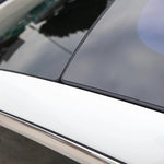 Per Tesla Model 3 Strisce impermeabili sigillanti per lucernario da 3 m Anello di isolamento acustico per la riduzione del rumore del parabrezza