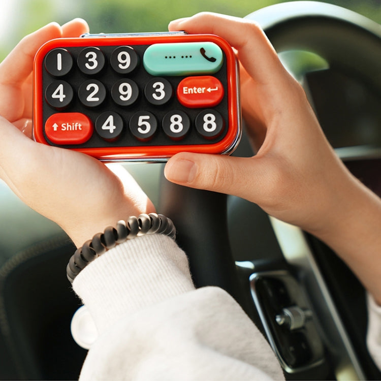 bbdd Modellazione della tastiera Scheda di licenza di parcheggio temporaneo per targa mobile per auto