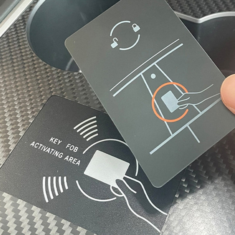 Per Tesla Model 3 / Y Pellicola protettiva per pannello centrale in fibra di carbonio Interni auto antigraffio, Light, Matte
