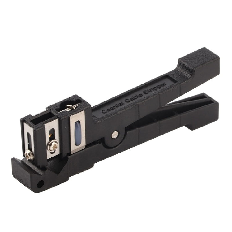 Strumento di spelatura del cavo in fibra ottica Stripper orizzontale per tubi sciolti Komshine, 45-165