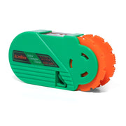 Cartuccia di pulizia del connettore in fibra ottica a cassetta portatile Komshine con nucleo, Fiber Connector Box