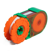 Cartuccia di pulizia del connettore in fibra ottica a cassetta portatile Komshine con nucleo, Fiber Connector Box