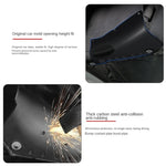 Protezione del liquido di raffreddamento dell'auto, protezione del tubo del telaio, deflettore, custodia del condensatore della batteria del motore, For Tesla  Model 3, For Tesla  Model Y