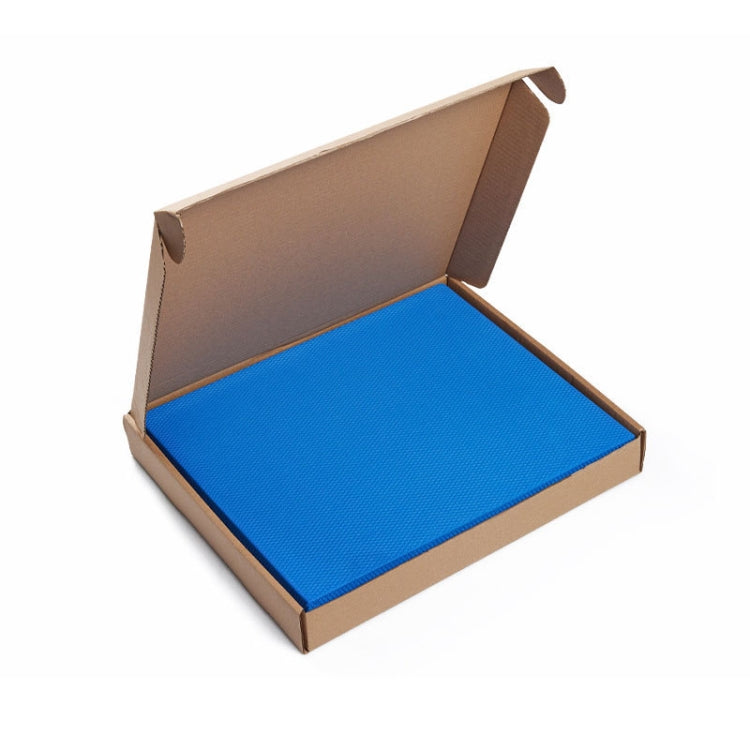 Tappetino per equilibrio 40x50x6 cm Tappetino per ginocchio sportivo Tappetino di supporto piatto per fitness, Tiffany Blue, Millennium Pink, Dark Blue, Purple