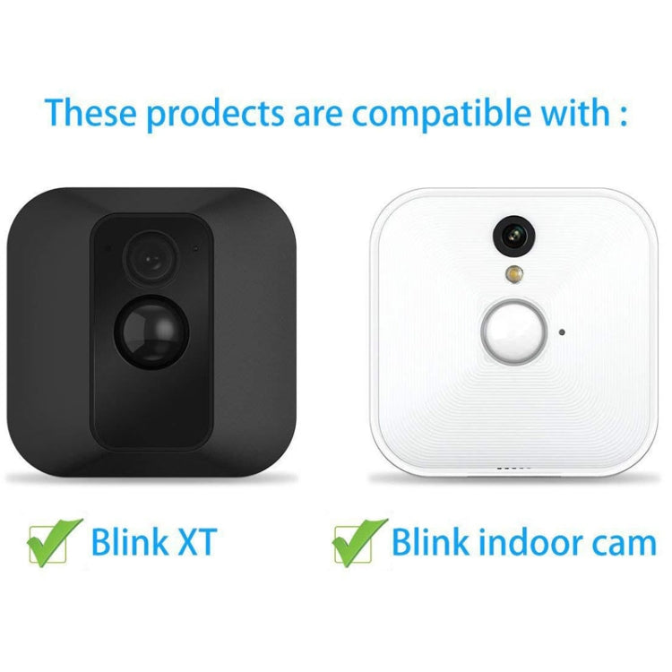 Adattatore rotore per fotocamera Blink Indoor XT