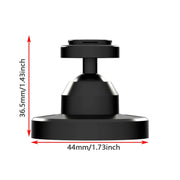 Adattatore di direzione regolabile per telecamera di monitoraggio, per Blink Outdoor 4 / Outdoor 3 / Indoor 3 / Mini