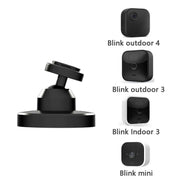 Adattatore di direzione regolabile per telecamera di monitoraggio, per Blink Outdoor 4 / Outdoor 3 / Indoor 3 / Mini