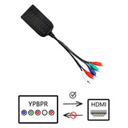 Cavo adattatore da componente 1080P a HDMI YPbPr a convertitore HD con interfaccia HD, YPbPr To HD