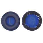 1 paio Per JBL Tune 600BTNC/T600 Cuffie Paraorecchie con copertura in spugna con fibbia