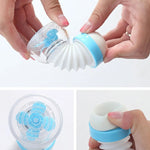 Filtro girevole per rubinetto della cucina domestica Filtro acqua antispruzzo per risparmio acqua, Random Color Delivery