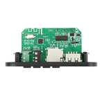 Accessorio audio Bluetooth per microfono da 3,7 V 3,5 mm con registrazione delle chiamate, JX-Z05