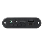 Accessorio audio Bluetooth per microfono da 3,7 V 3,5 mm con registrazione delle chiamate, JX-Z05