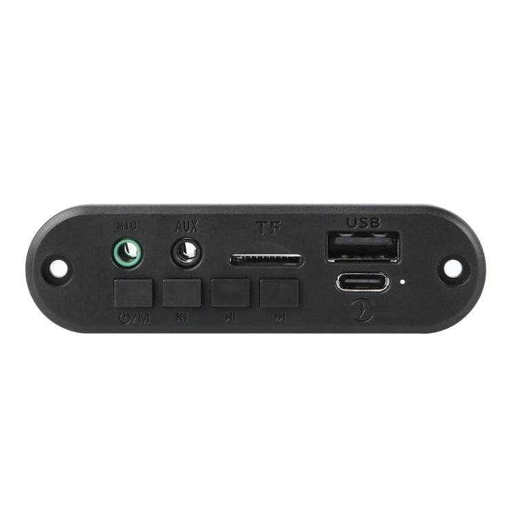 Accessorio audio Bluetooth per microfono da 3,7 V 3,5 mm con registrazione delle chiamate, JX-Z05