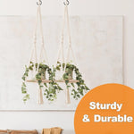 Set di ganci da soffitto da avvitare da 75 pezzi/scatola. Gancio per lampada da parete per portaoggetti domestico
