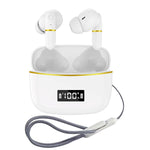 Auricolari Bluetooth J2 con ricarica wireless in-ear