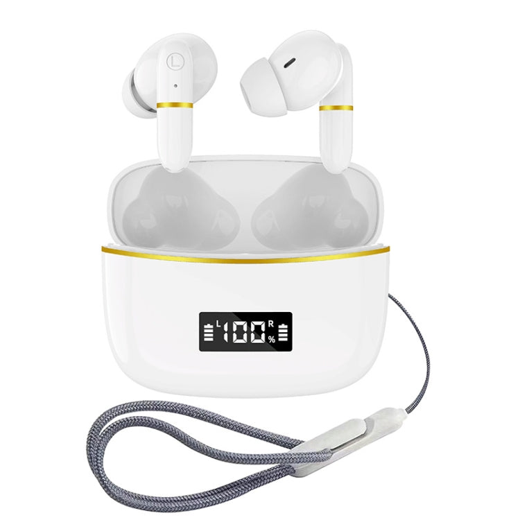 Auricolari Bluetooth J2 con ricarica wireless in-ear