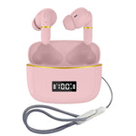 Auricolari Bluetooth J2 con ricarica wireless in-ear