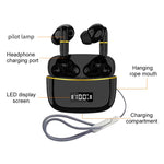 Auricolari Bluetooth J2 con ricarica wireless in-ear