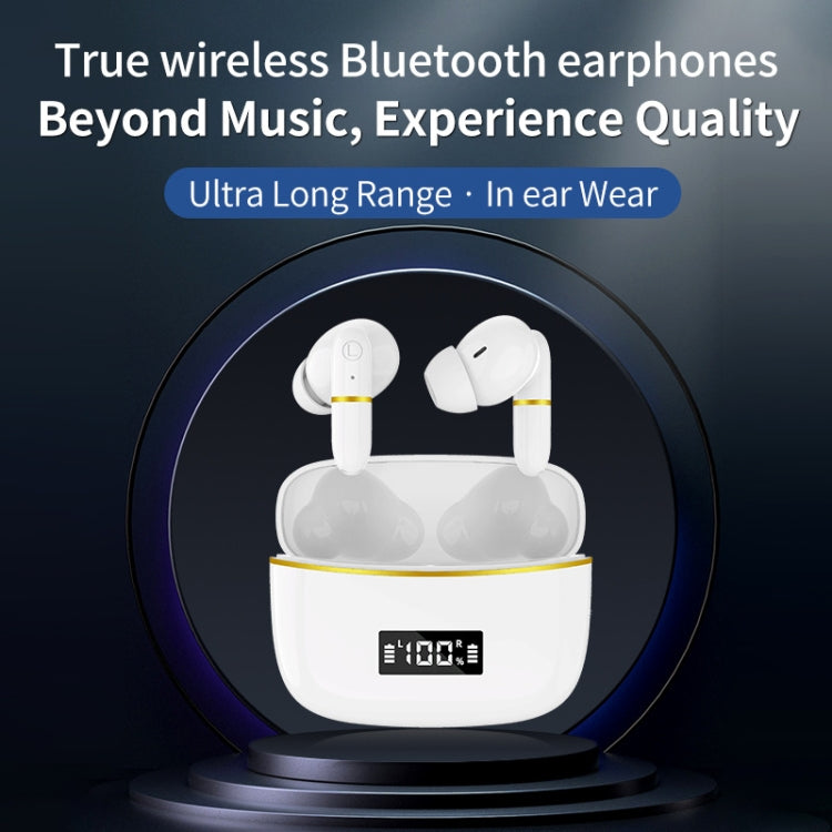 Auricolari Bluetooth J2 con ricarica wireless in-ear