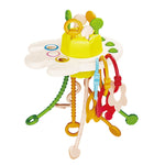 Puzzle per bambini Divertenti giocattoli per pompare le dita Giocattoli per l'insegnamento precoce dell'illuminazione, Octopus (Blue), Octopus (Red), Cartoon Crab (Orange), Cartoon Crab (Green), Rocket (Blue), Rocket (Red), Flying Sword (Red)          ...