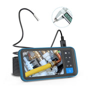 Strumenti di riparazione automatica dell'endoscopio dello schermo LCD IPS da 4,5 pollici del pixel HD di Teslong MS450 5.5mm, 5.5mm Single Lens