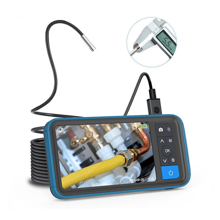 Strumenti di riparazione automatica dell'endoscopio dello schermo LCD IPS da 4,5 pollici del pixel HD di Teslong MS450 5.5mm, 5.5mm Single Lens