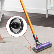 Per Dyson V7/V8/V10/V11/V15 Aspirapolvere Testina Spazzola Rullo Tappo Terminale, Brushroll End Cap