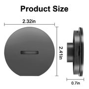 Per Dyson V7/V8/V10/V11/V15 Aspirapolvere Testina Spazzola Rullo Tappo Terminale, Brushroll End Cap