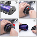 Tappo terminale spazzola per Dyson V7 V8 V10 V11 V15