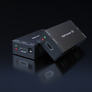 PWAY 165ft/50m HDMI alla porta di rete RJ45 Estensore di trasmissione senza perdita di dati 1080P