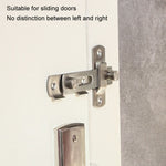 Gancio per serratura per porta della stalla Inserimento fibbia per porta in acciaio inossidabile, Small 201 Stainless Steel, Medium 201 Stainless Steel, Extra Large 201 Stainless Steel, Small 304 Stainless Steel, Middle 304 Stainless Steel             ...