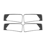 Adesivi per maniglie interne delle portiere per Mercedes-Benz Classe G W463, set da 4 pezzi.