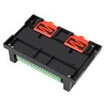 Scheda controllo industriale RP2350 con modulo Wi-Fi e 6 relè