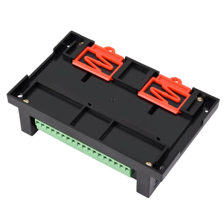 Scheda controllo industriale RP2350 con modulo Wi-Fi e 6 relè