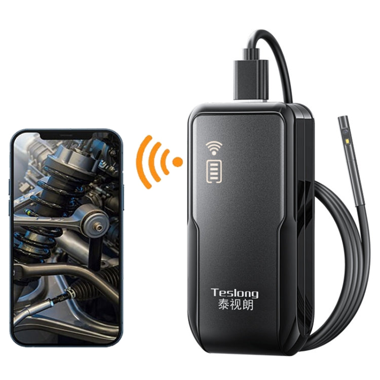 Teslong WF150 Periscopio WiFi HD 5mm impermeabile IP67