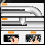 Teslong WF150 Periscopio WiFi HD 5mm impermeabile IP67