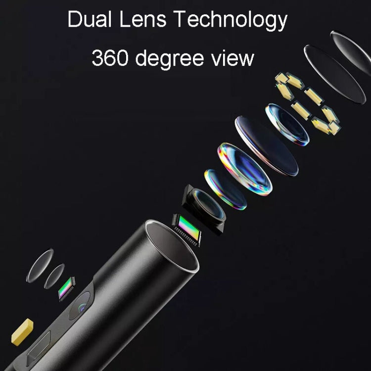 Teslong WF150 Periscopio WiFi HD 5mm impermeabile IP67