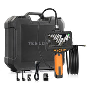Strumenti di riparazione automatica del periscopio di ispezione industriale HD da 5 pollici Teslong NTS300, 7.6mm-1M