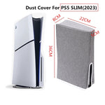 Custodia antipolvere per PS5 Slim e Digitale