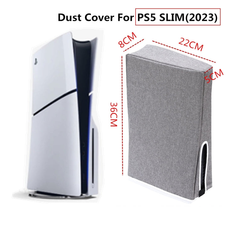 Custodia antipolvere per PS5 Slim e Digitale