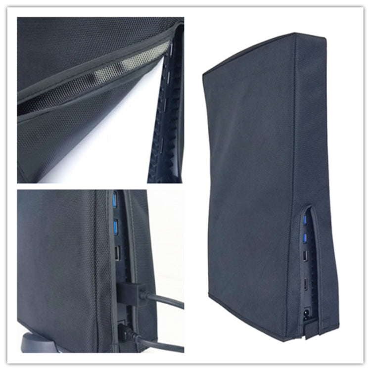 Custodia antipolvere per PS5 Slim e Digitale