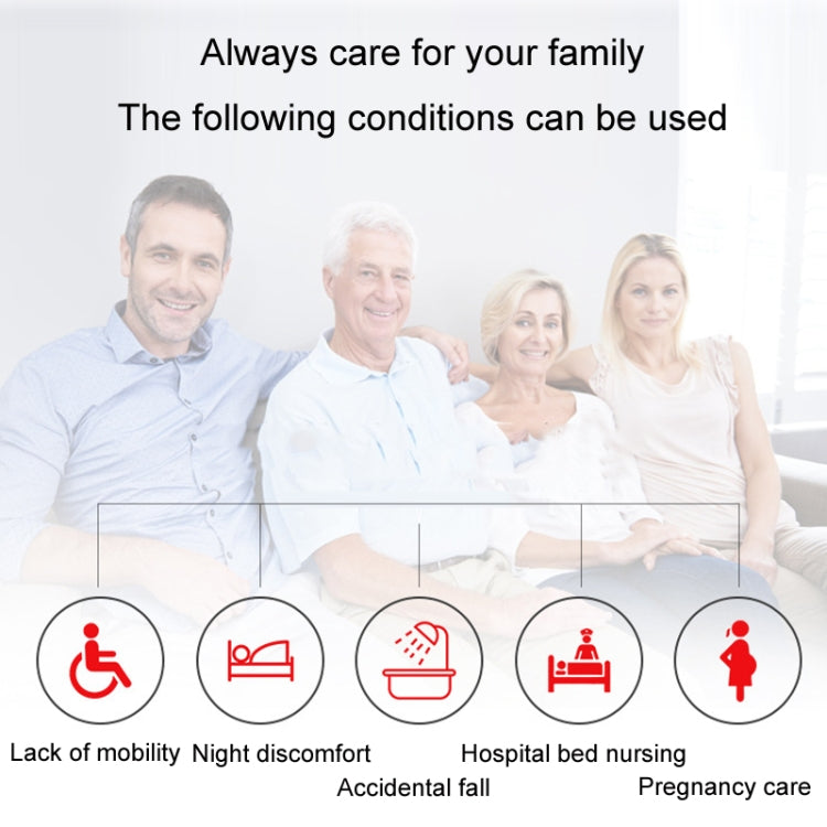 Cercapersone wireless impermeabile per anziani 2-3 utenti