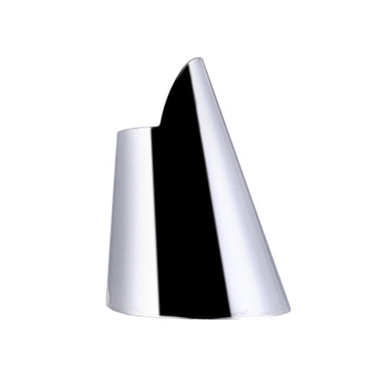 Protezione per le mani multifunzionale per tagliare le verdure Sgusciare le noci Gadget Peeling Smalto per unghie, Single