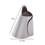 Protezione per le mani multifunzionale per tagliare le verdure Sgusciare le noci Gadget Peeling Smalto per unghie, Single